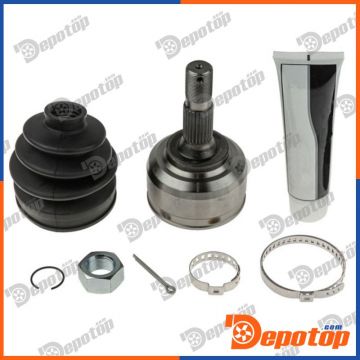 Joint kit extérieur pour arbre de transmission pour CITROEN | 12-161948, 3808K